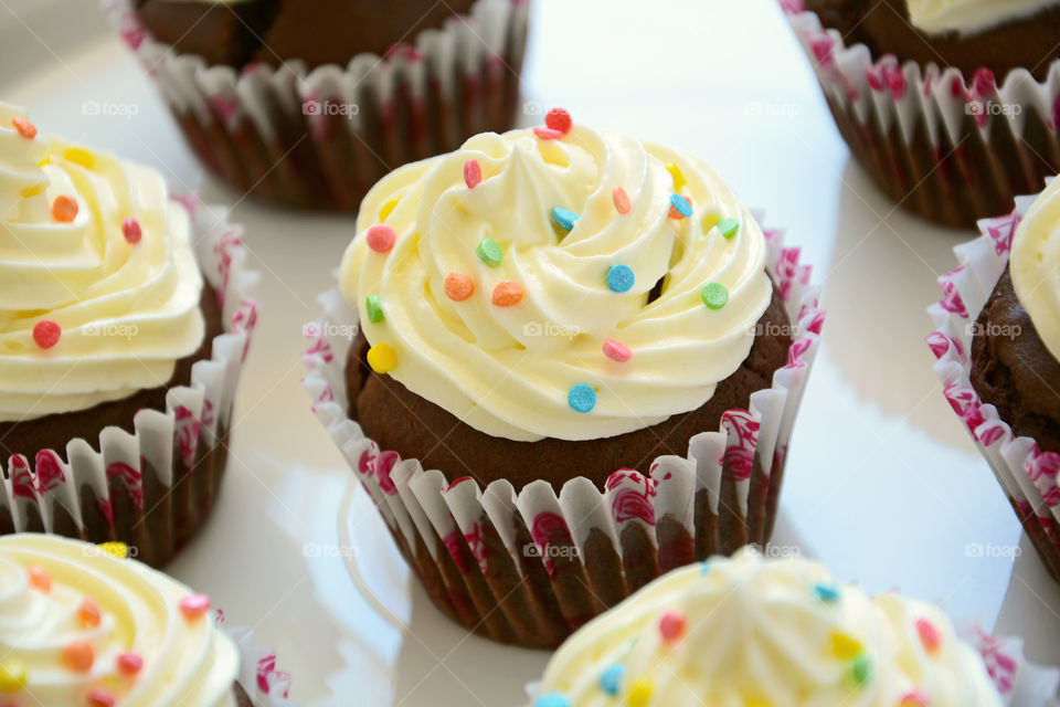 Chocolate cupcakes