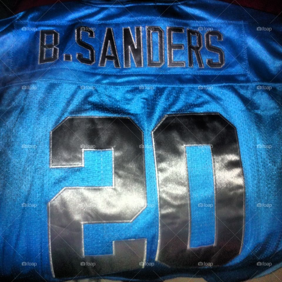 Run it like a running back.