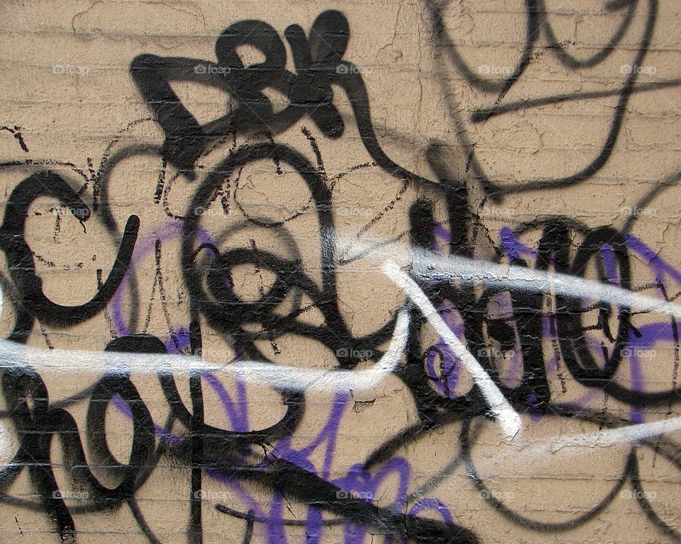 Graffiti wall 2