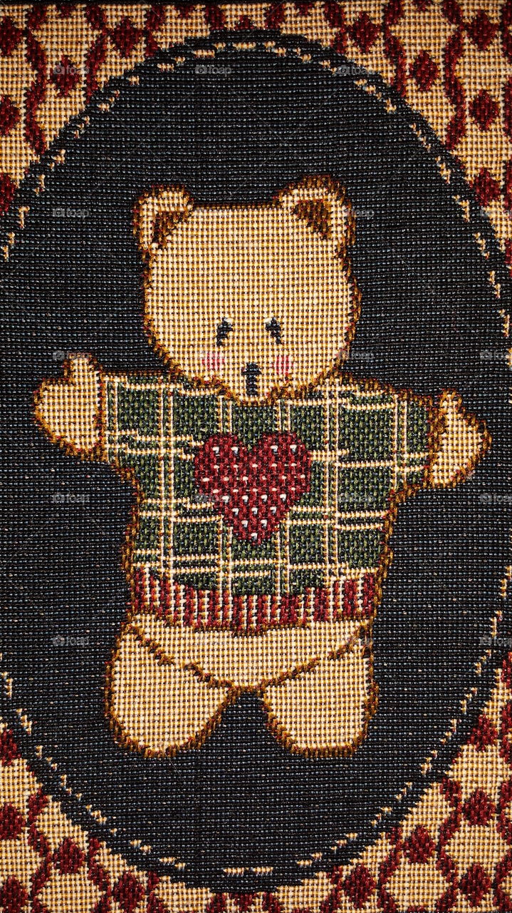 Teddy Bear Sewing