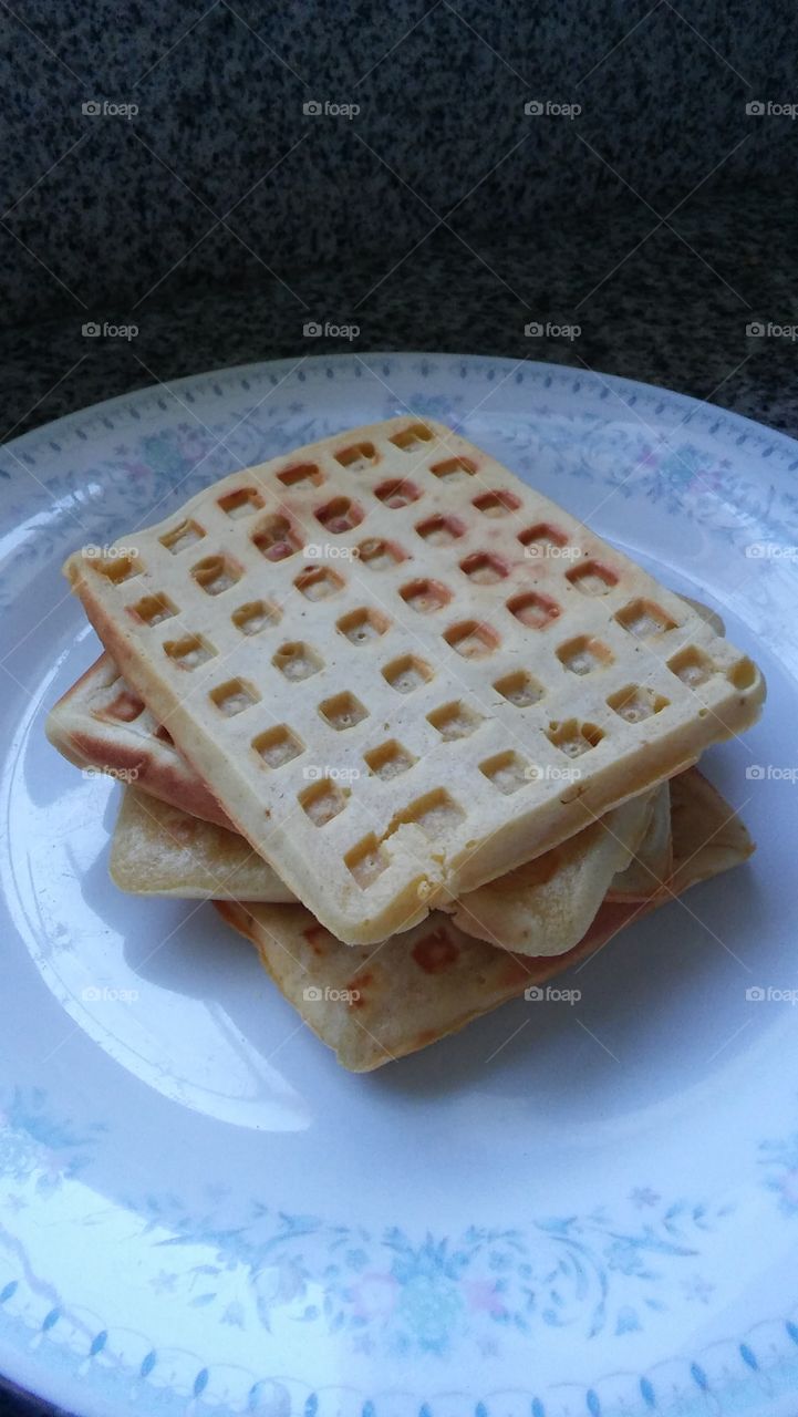 waffle