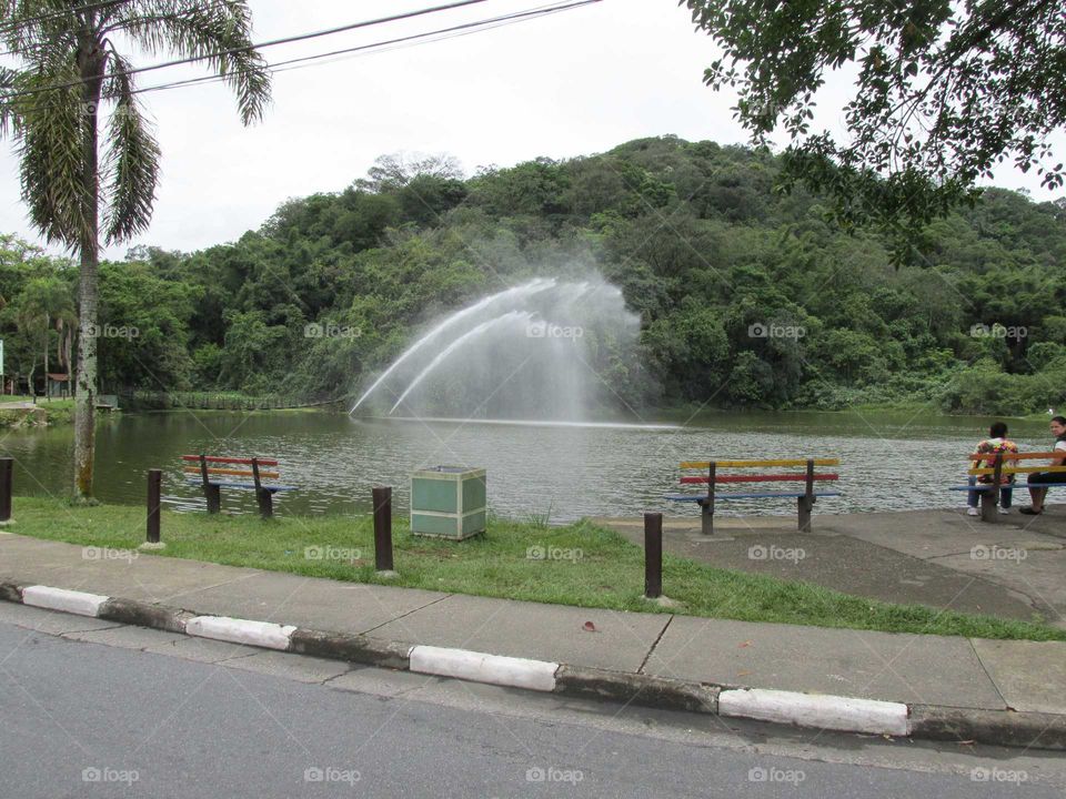 Lagoa da Saudade 😢