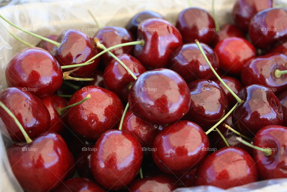 cherries