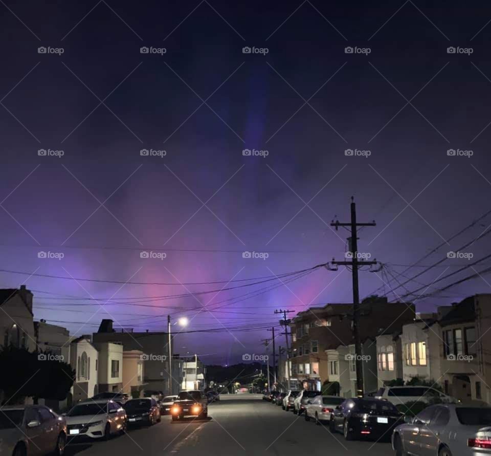 Light Check for Outside Lands