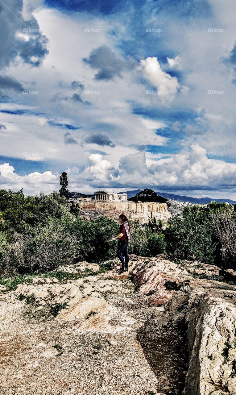 Athens Acropolis