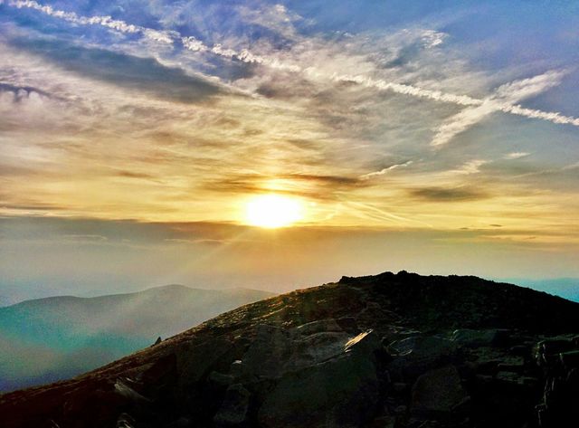 sunrise