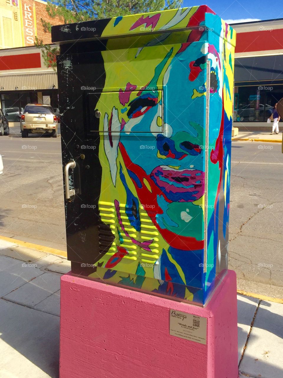 Street, City, Graffiti, People, No Person