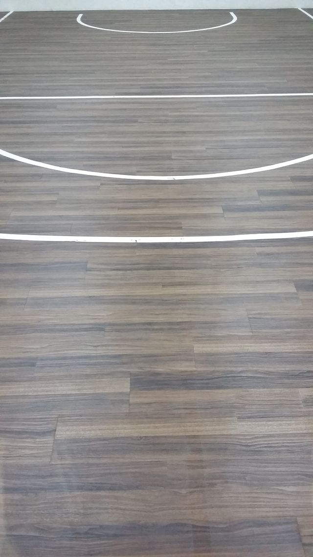Play floor