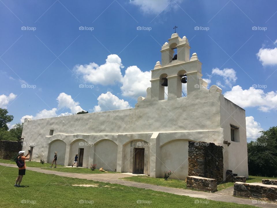 San Antonio Missions Texas 