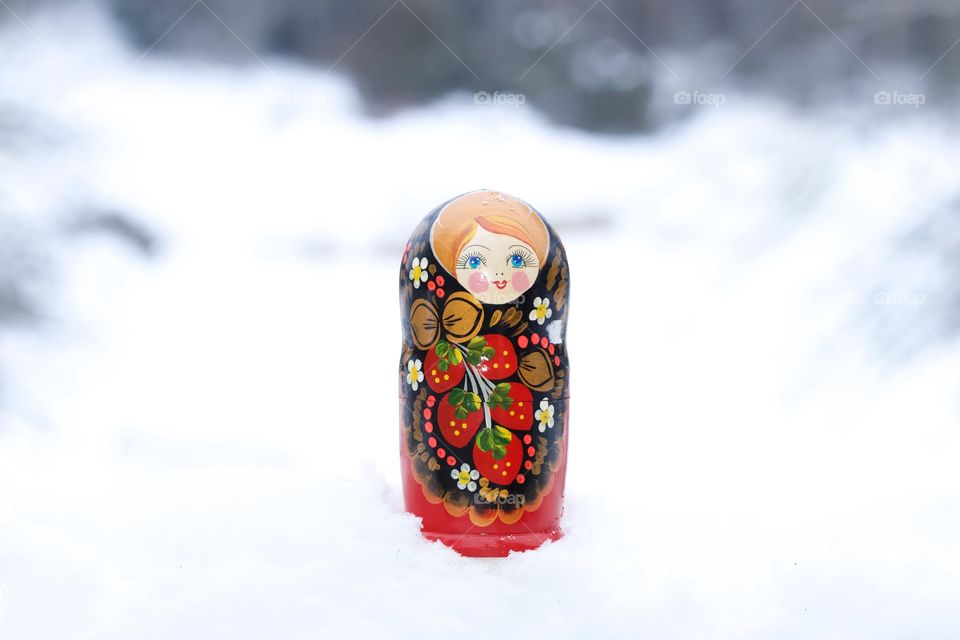 Russian Matryoshka