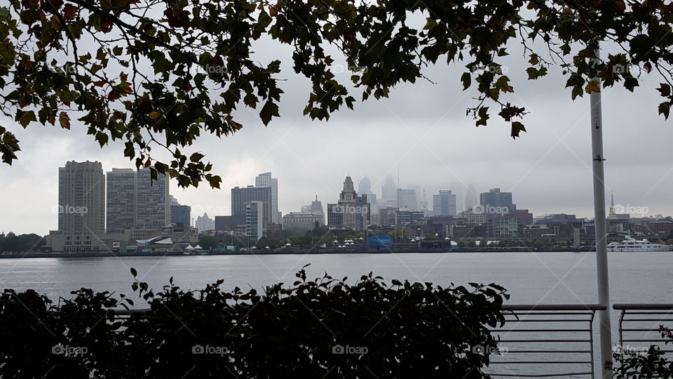 City, Water, Building, Architecture, Travel