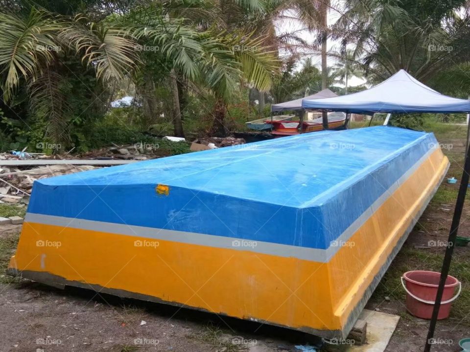 Malaysian shipbuilding