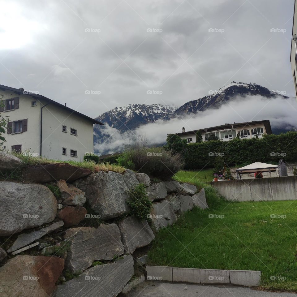 Somewhere in clouds☁️