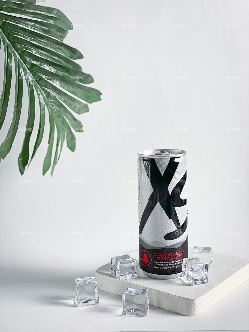 Energy drink from Amway product.