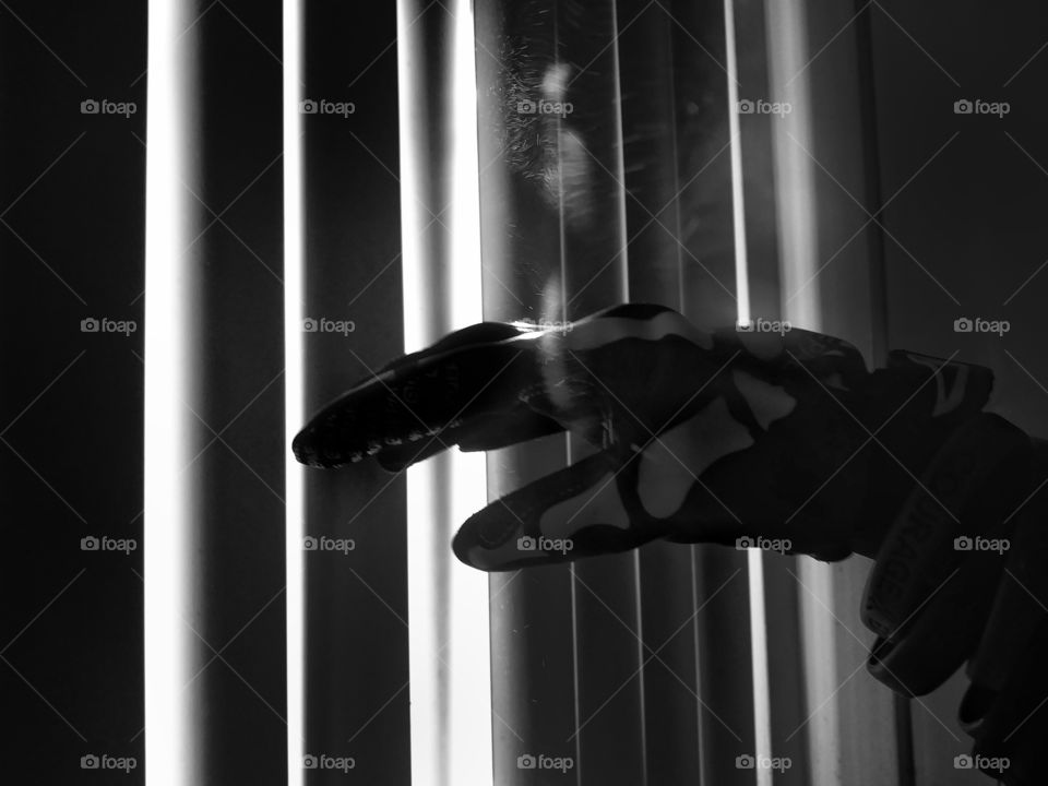 Playing with steam and shadows.