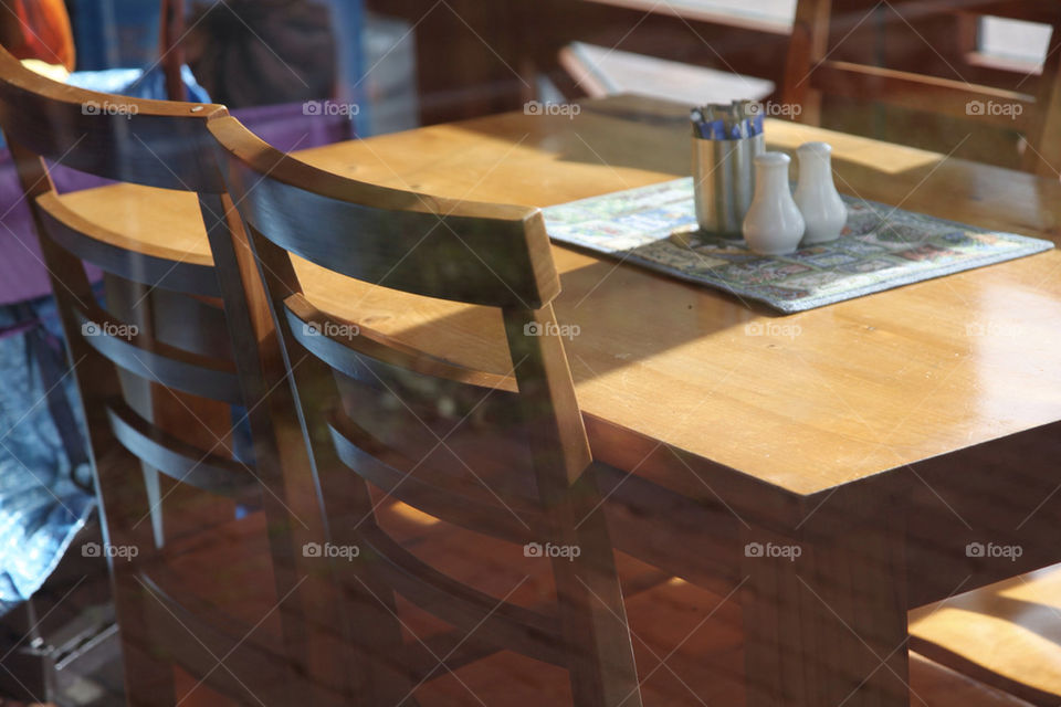Furniture, Wood, Indoors, Room, Table