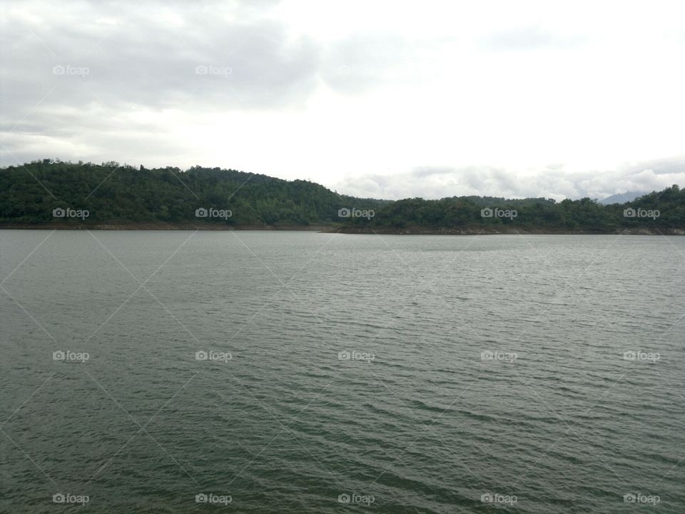 Samanala Lake Sri Lanka