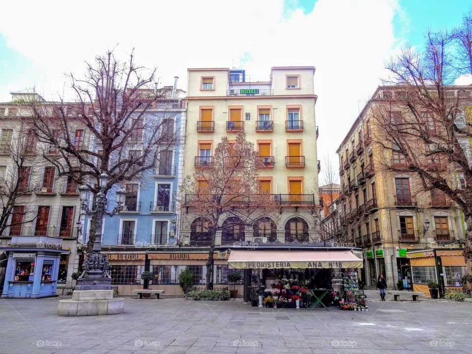 Granada, Spain