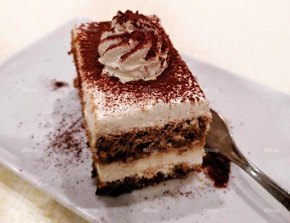 Tiramisu