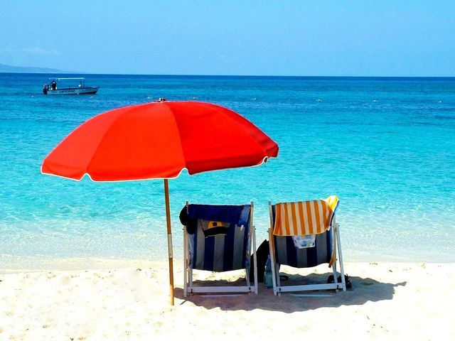 Doctors cave beach