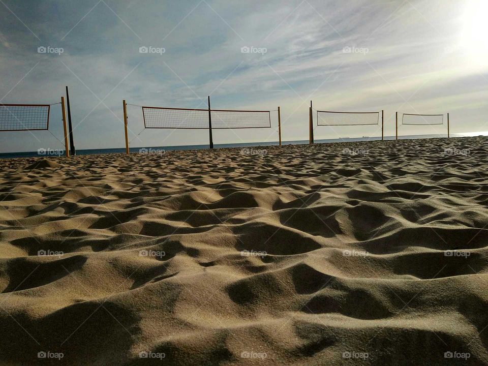 Beach, Sand, Water, No Person, Sea
