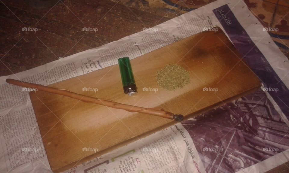 Image of a Moroccan drug