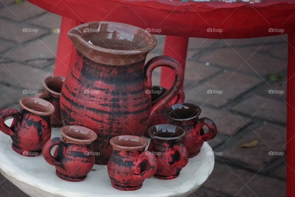 Horezu Ceramics