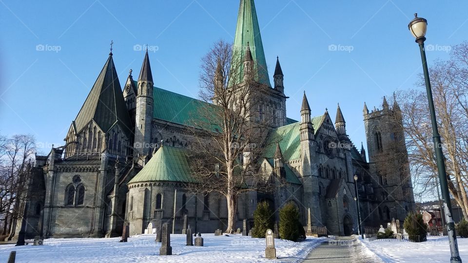 Trondheim Cathedral