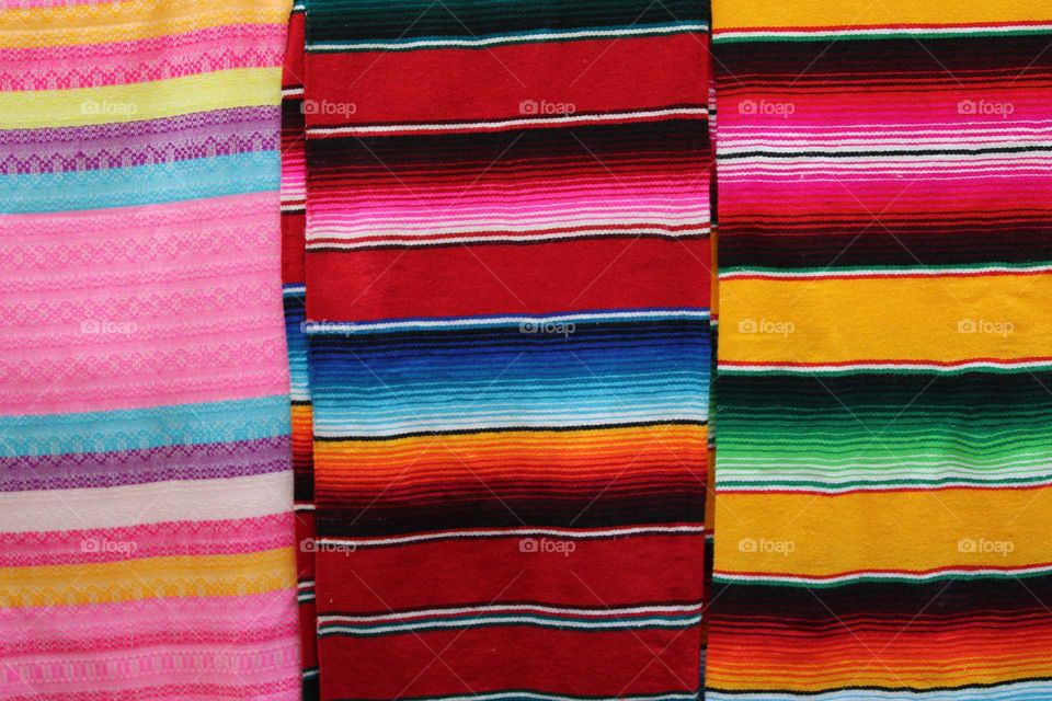 Colours, Chichen itza shop, Mexico