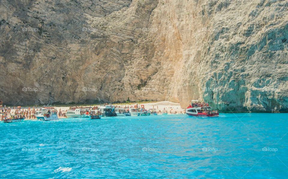 Navagio Beach Greece