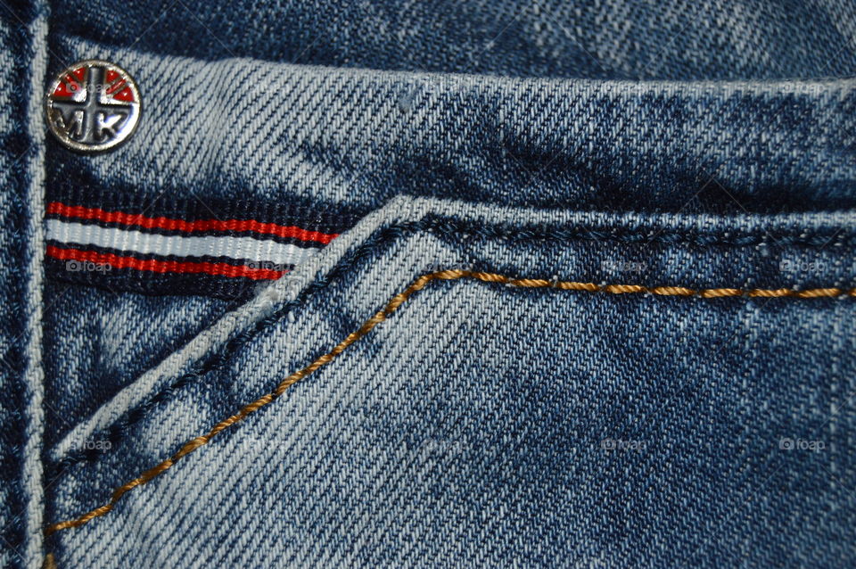 texture jeans