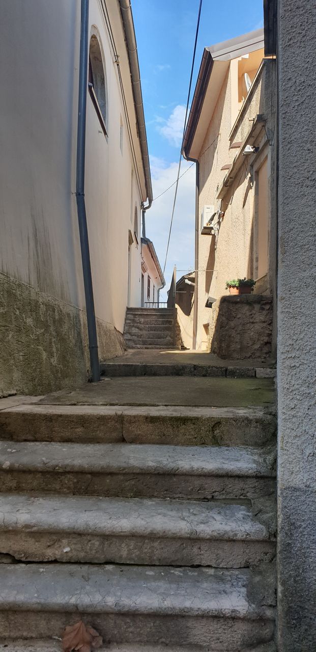 nice small street