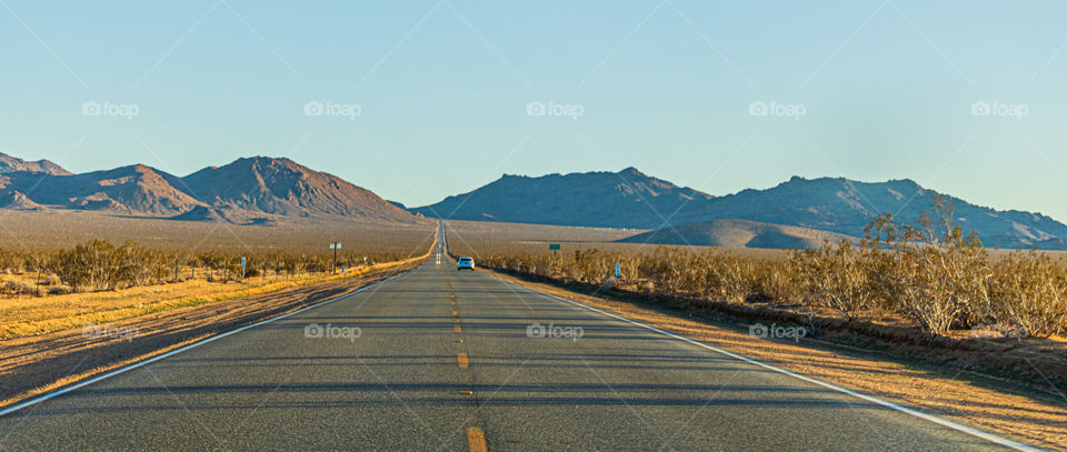 Road in the USA