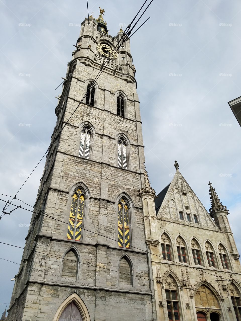 Church Tower