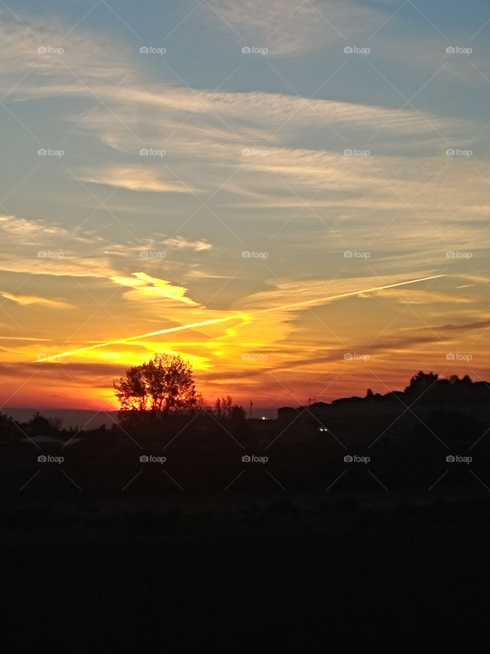 Sunrise what a beautiful way to start the day