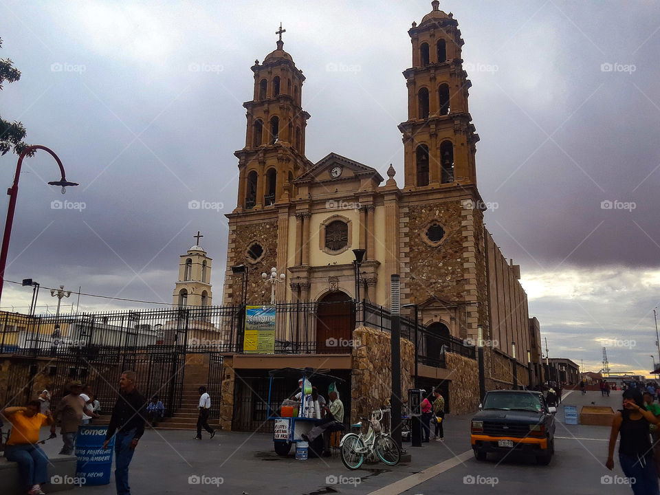 Juarez, Chihuahua, Mexico