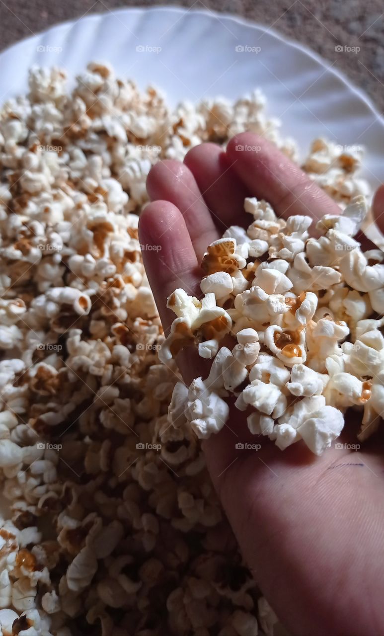 popcorn