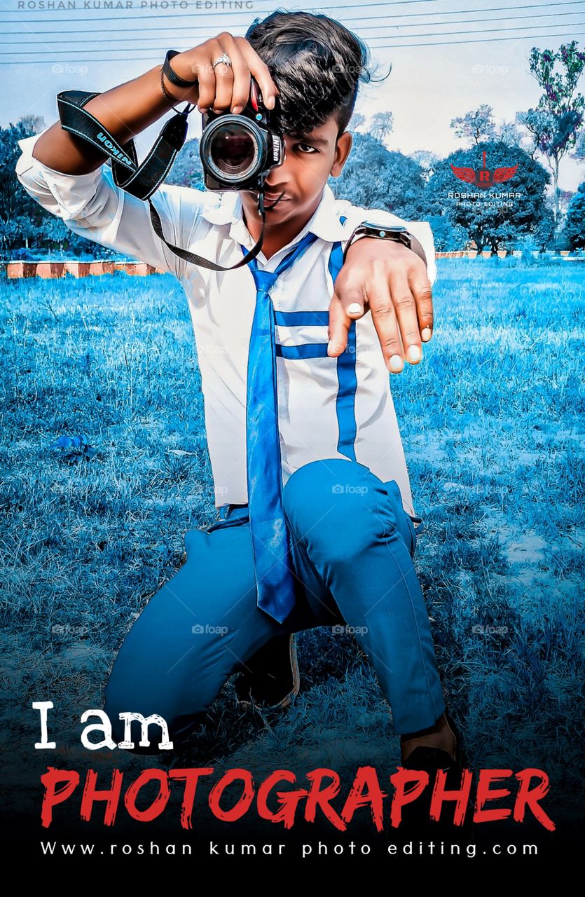 ROSHAN KUMAR PHOTO EDITING