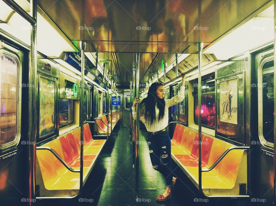 Subway Solo