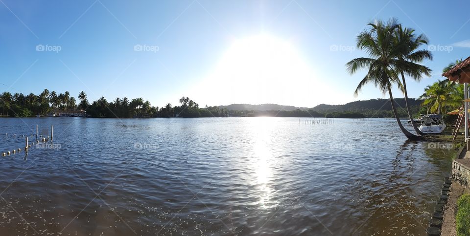 Ilha de Santa Rita Marechal Deodoro Al Brasil.