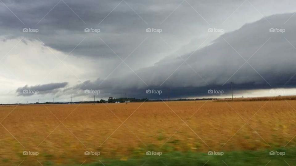Storm In The Country