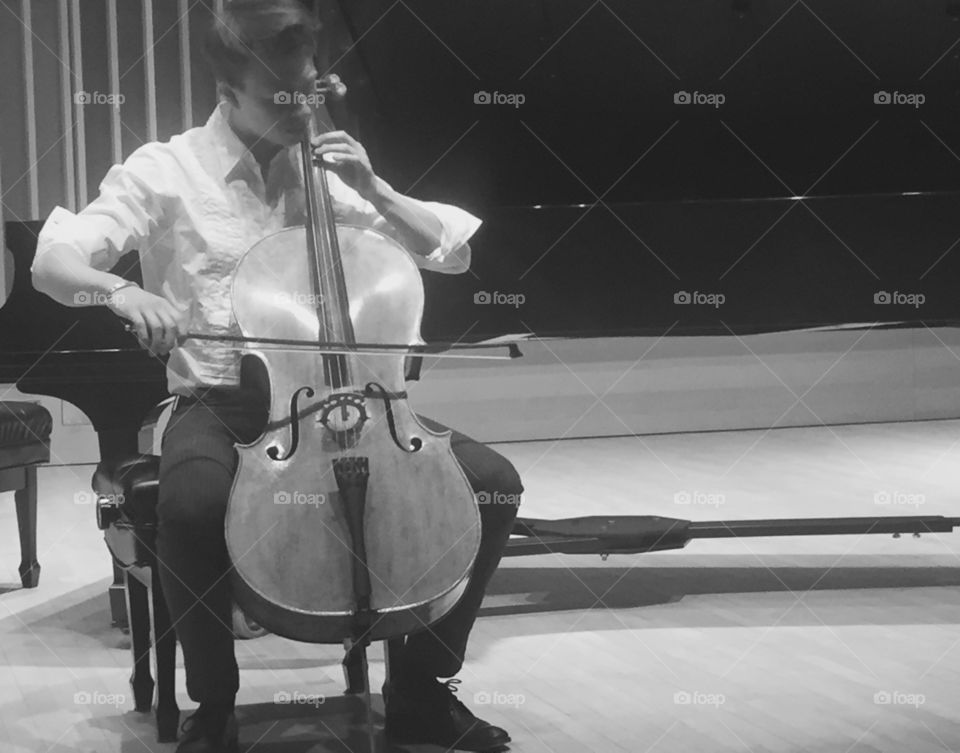 Captivated with Music
