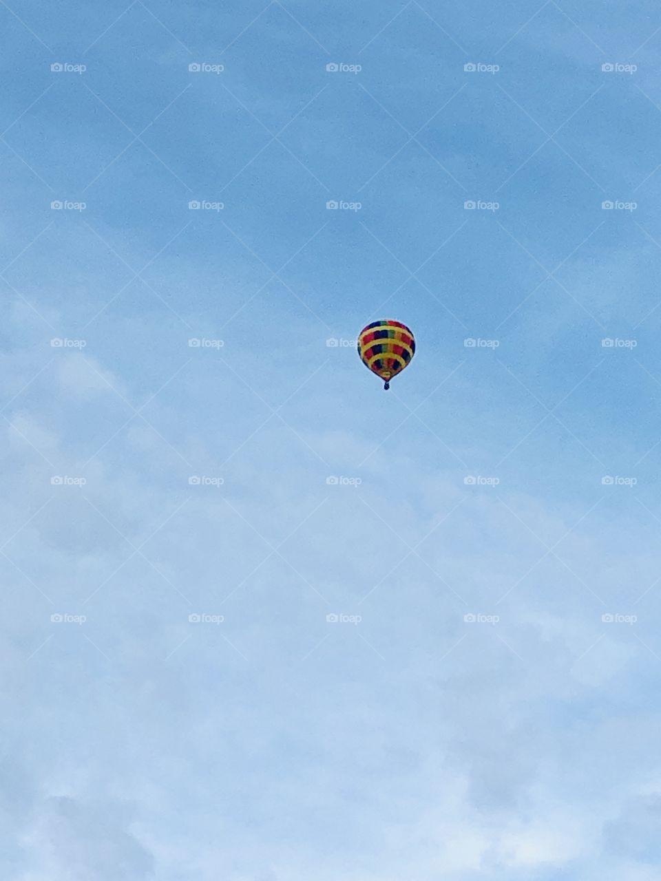 Sky balloons 