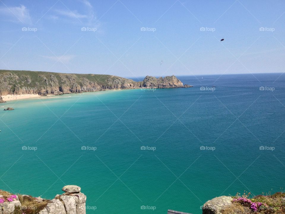 Most beautiful sea view