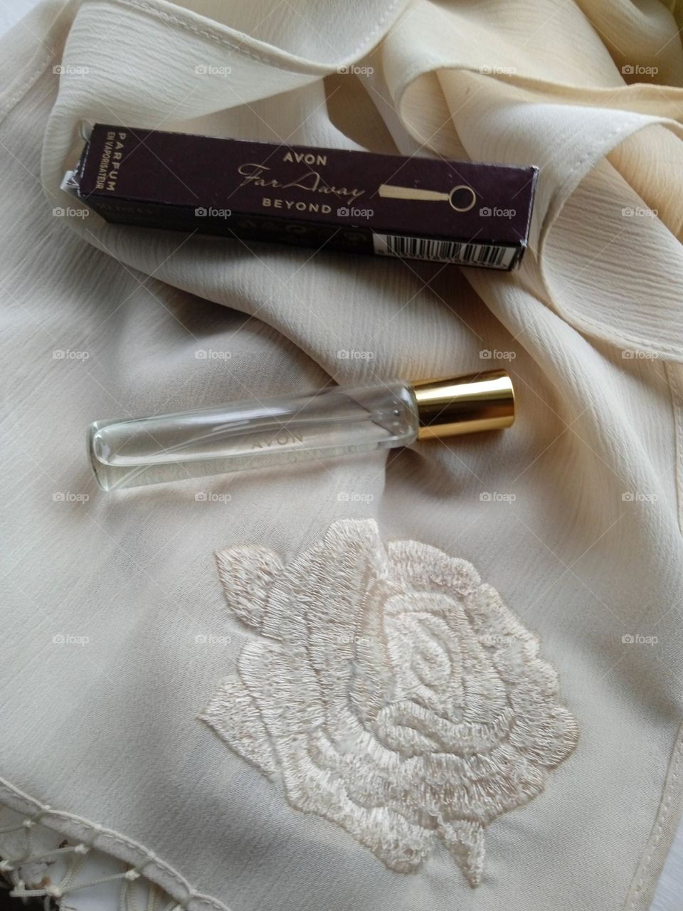 Avon perfumery only for special occasions