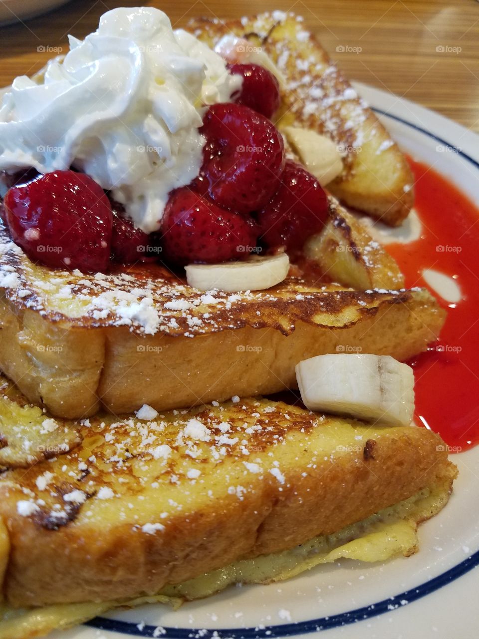 French Toast Loaded
