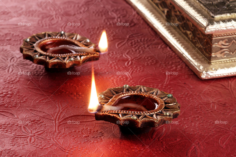 Diwali diya