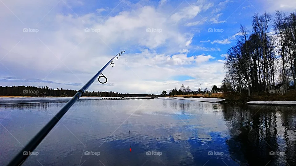 Fishing