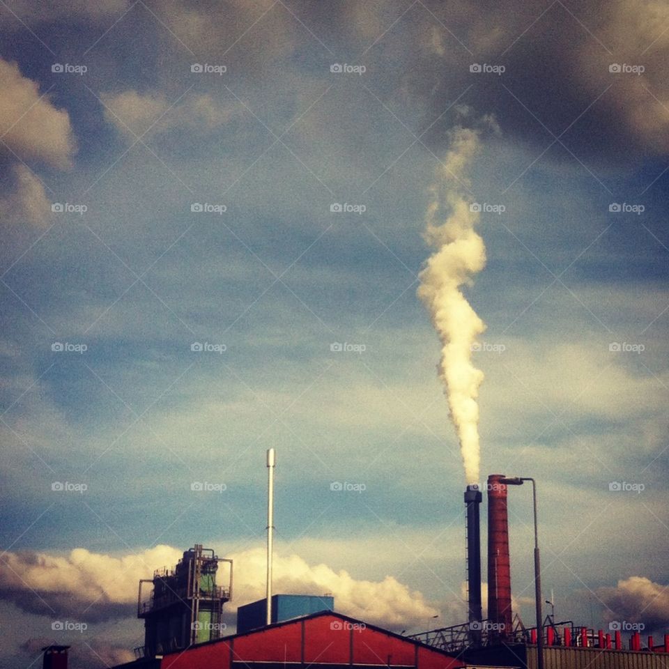 Pollution 