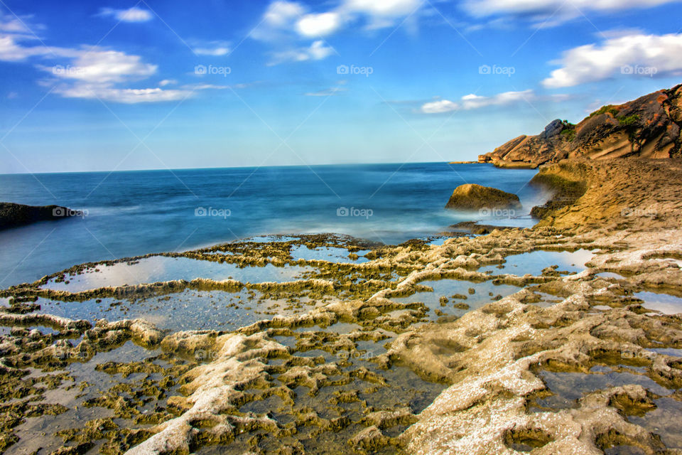 GawYinGyi Island, Irrawaddy Region, Myanmar.